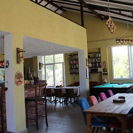 Comfy Apart W Shared Pool Near Kusadasi In Selcuk Couette-café Kirazli (Aegean)