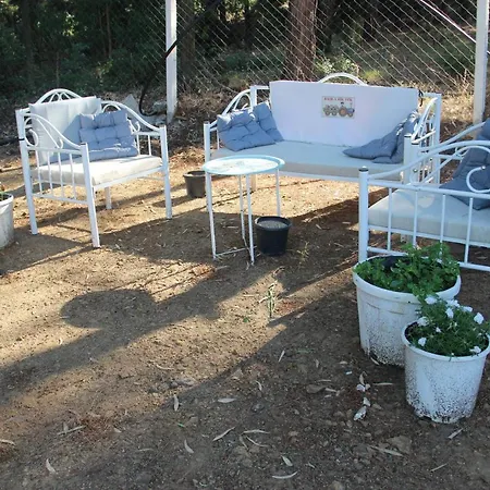 Comfy Apart W Shared Pool Near Kusadasi In Selcuk Couette-café Kirazli (Aegean)