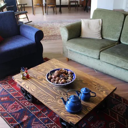 Comfy Apart W Shared Pool Near Kusadasi In Selcuk Couette-café *